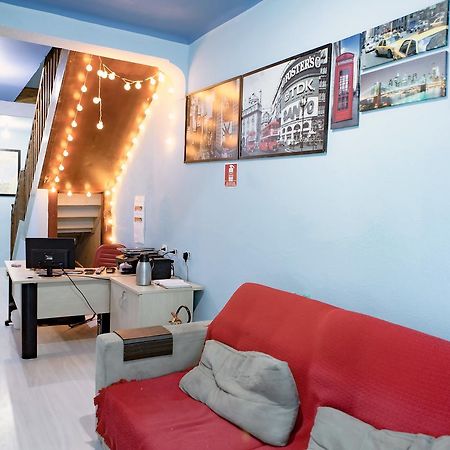 Blau Hostel ساو باولو المظهر الخارجي الصورة