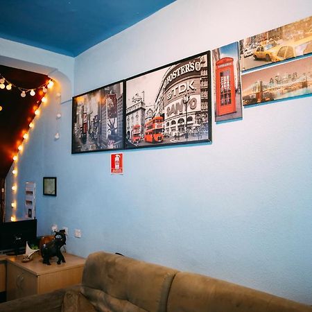 Blau Hostel ساو باولو المظهر الخارجي الصورة
