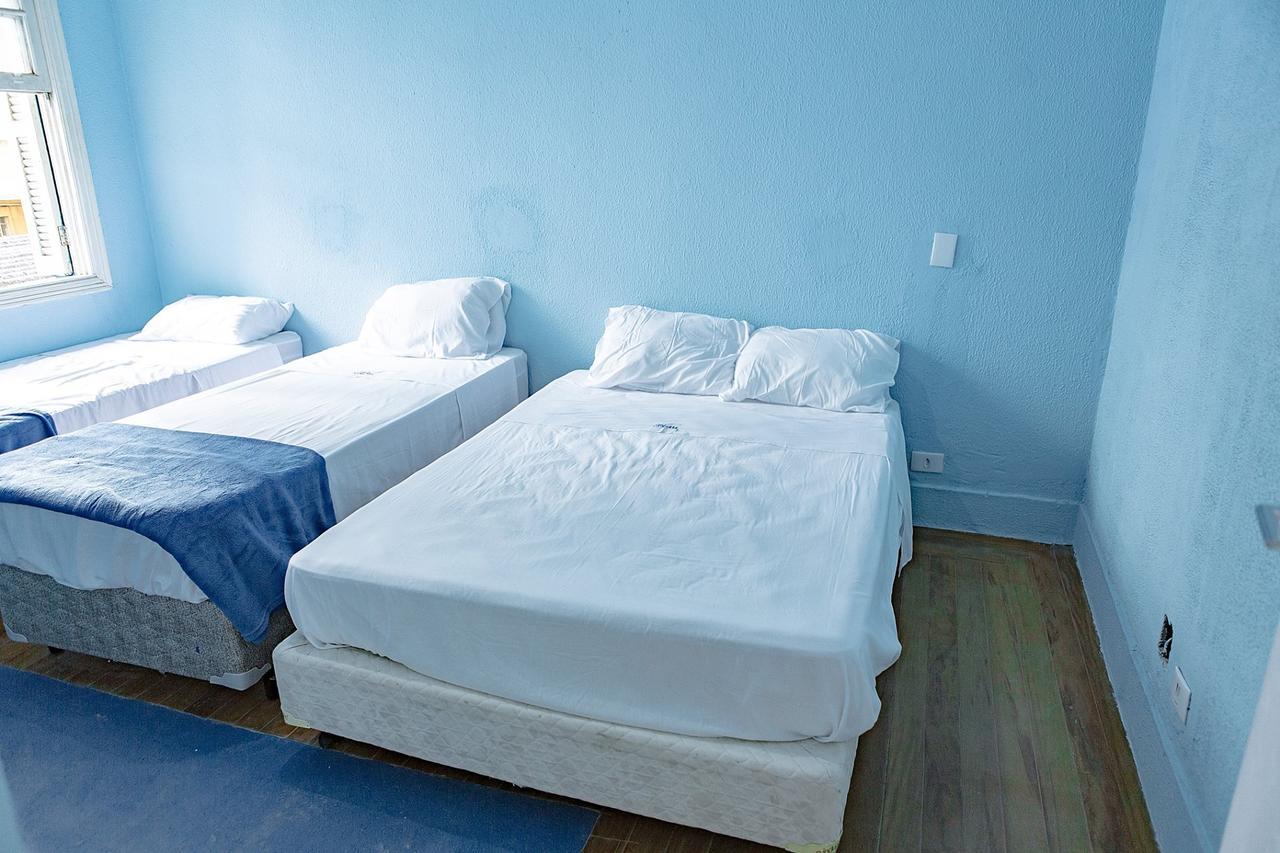 Blau Hostel ساو باولو المظهر الخارجي الصورة