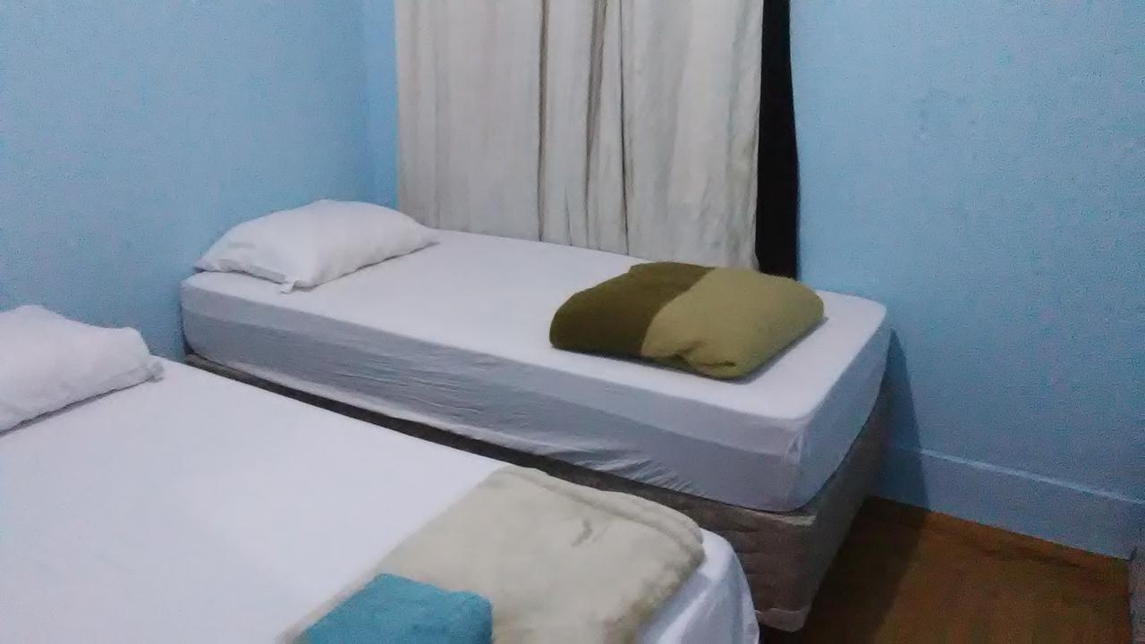 Blau Hostel ساو باولو المظهر الخارجي الصورة