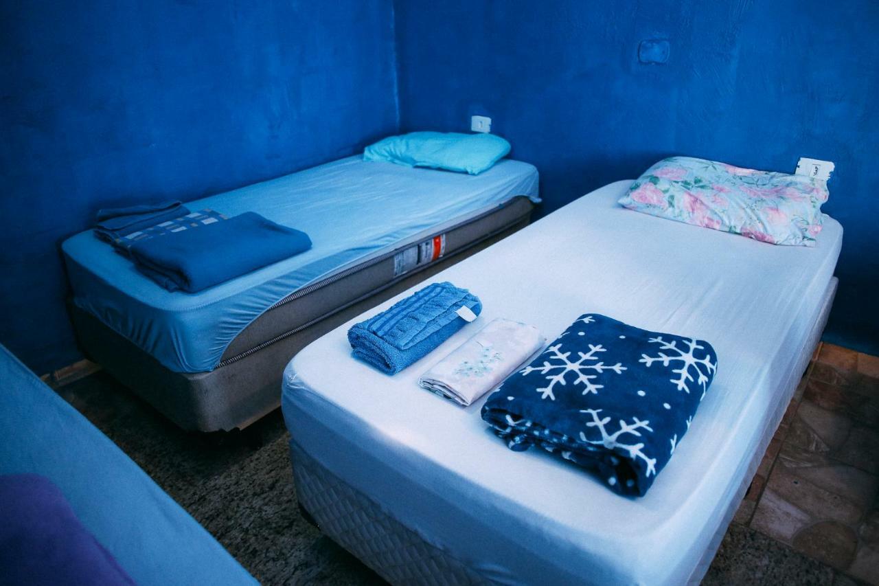 Blau Hostel ساو باولو المظهر الخارجي الصورة