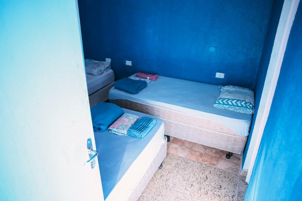 Blau Hostel ساو باولو المظهر الخارجي الصورة