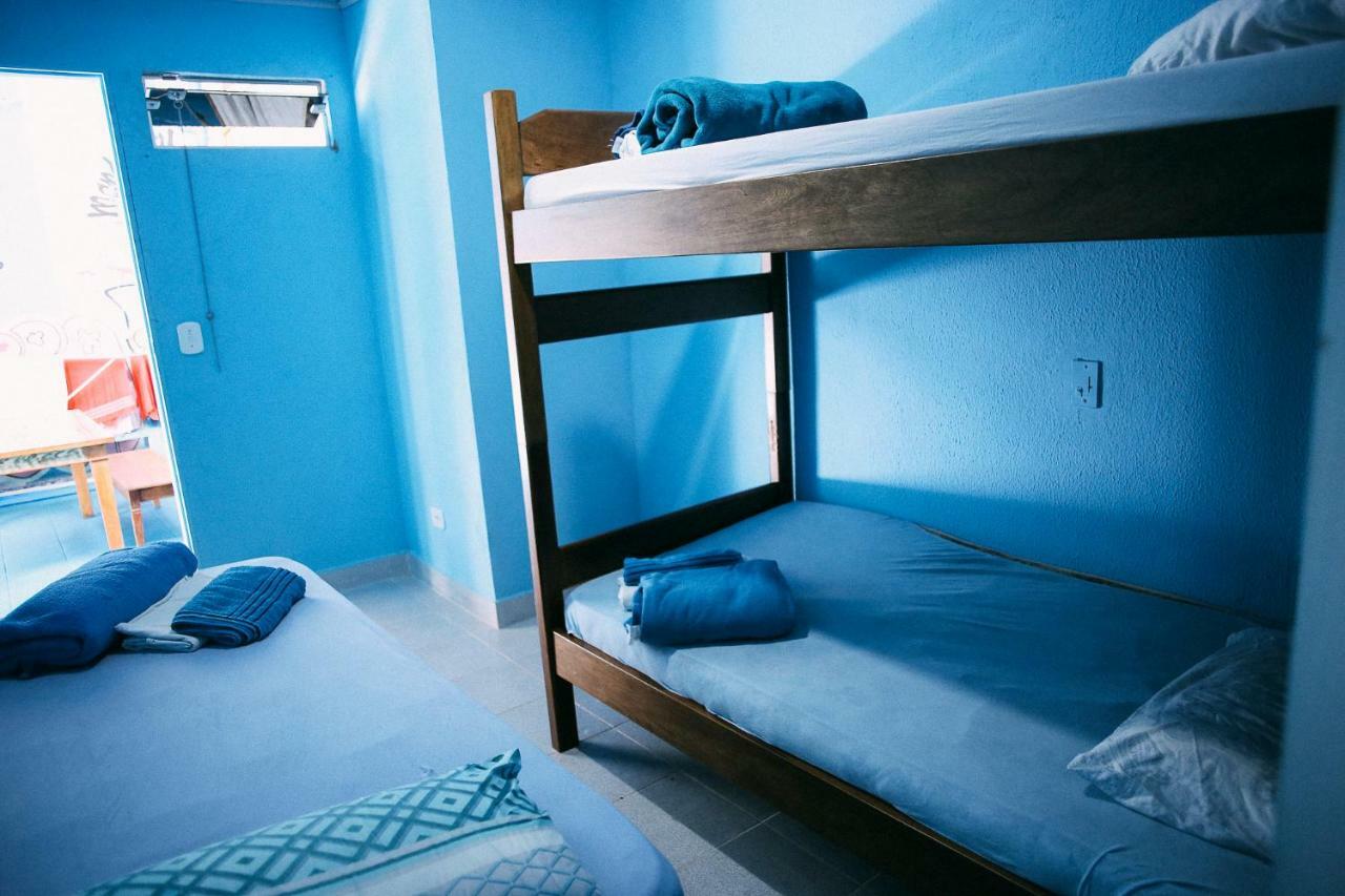 Blau Hostel ساو باولو المظهر الخارجي الصورة