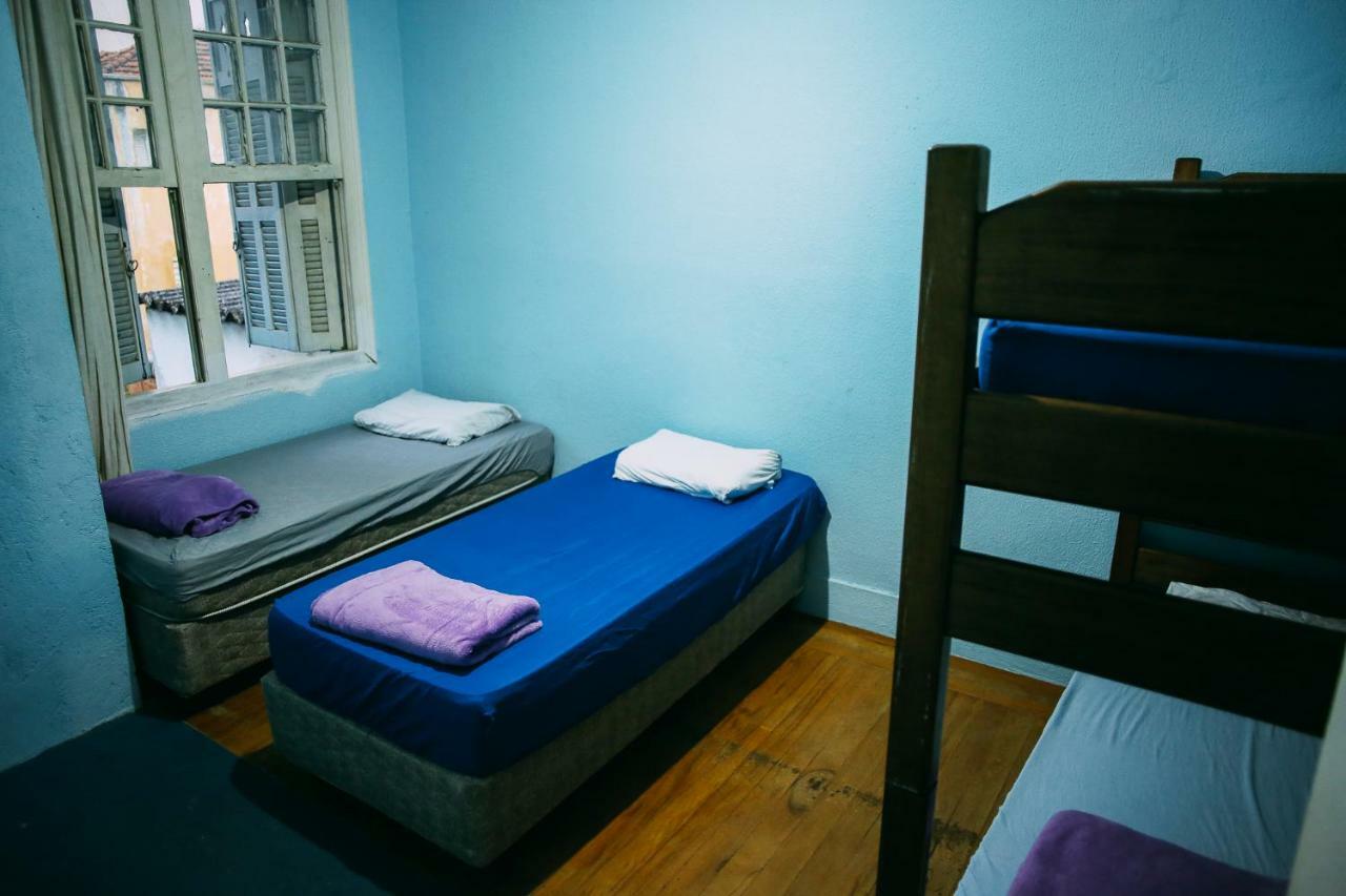 Blau Hostel ساو باولو المظهر الخارجي الصورة