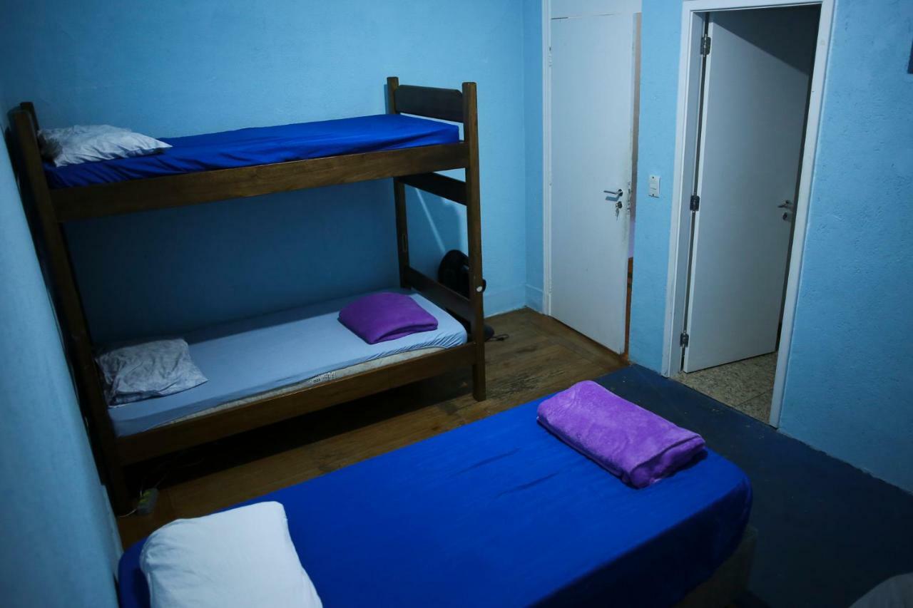 Blau Hostel ساو باولو المظهر الخارجي الصورة