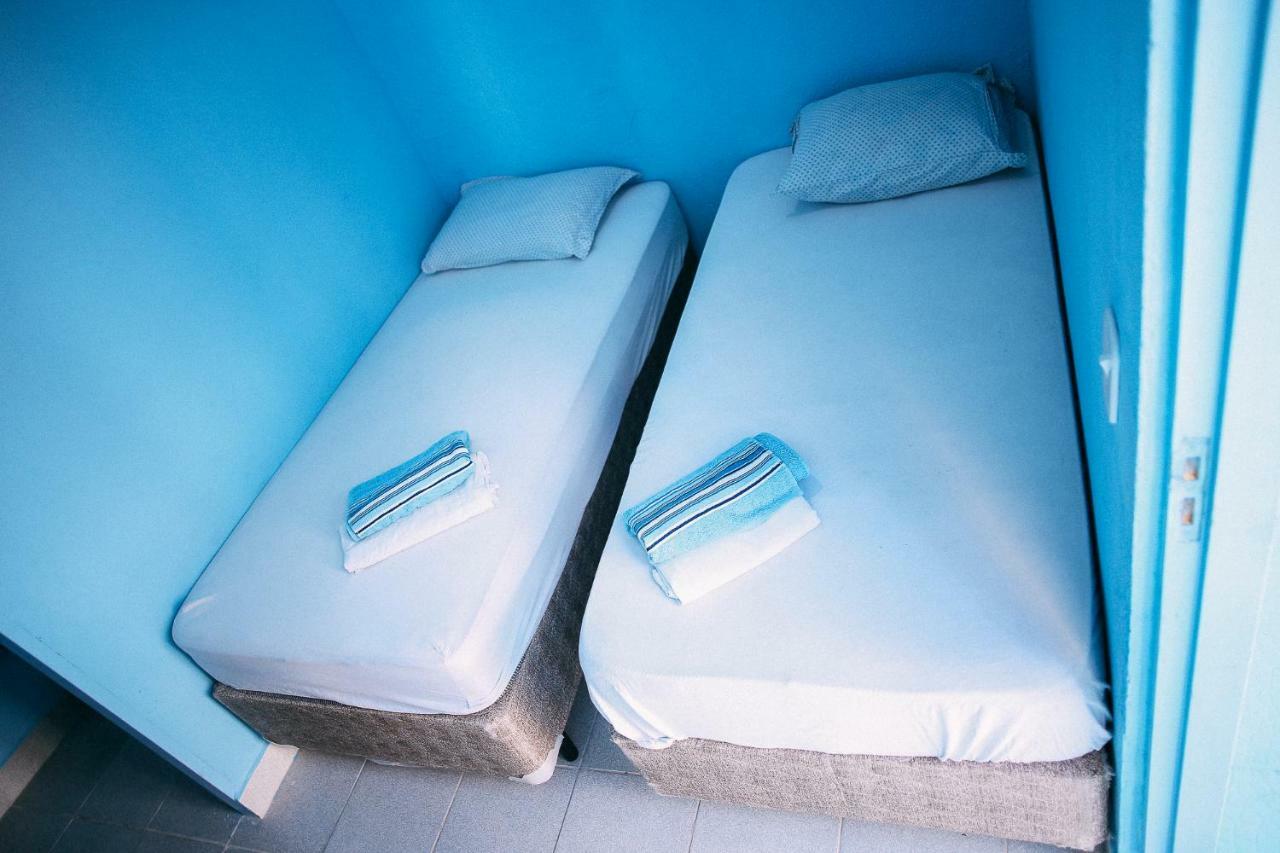 Blau Hostel ساو باولو المظهر الخارجي الصورة