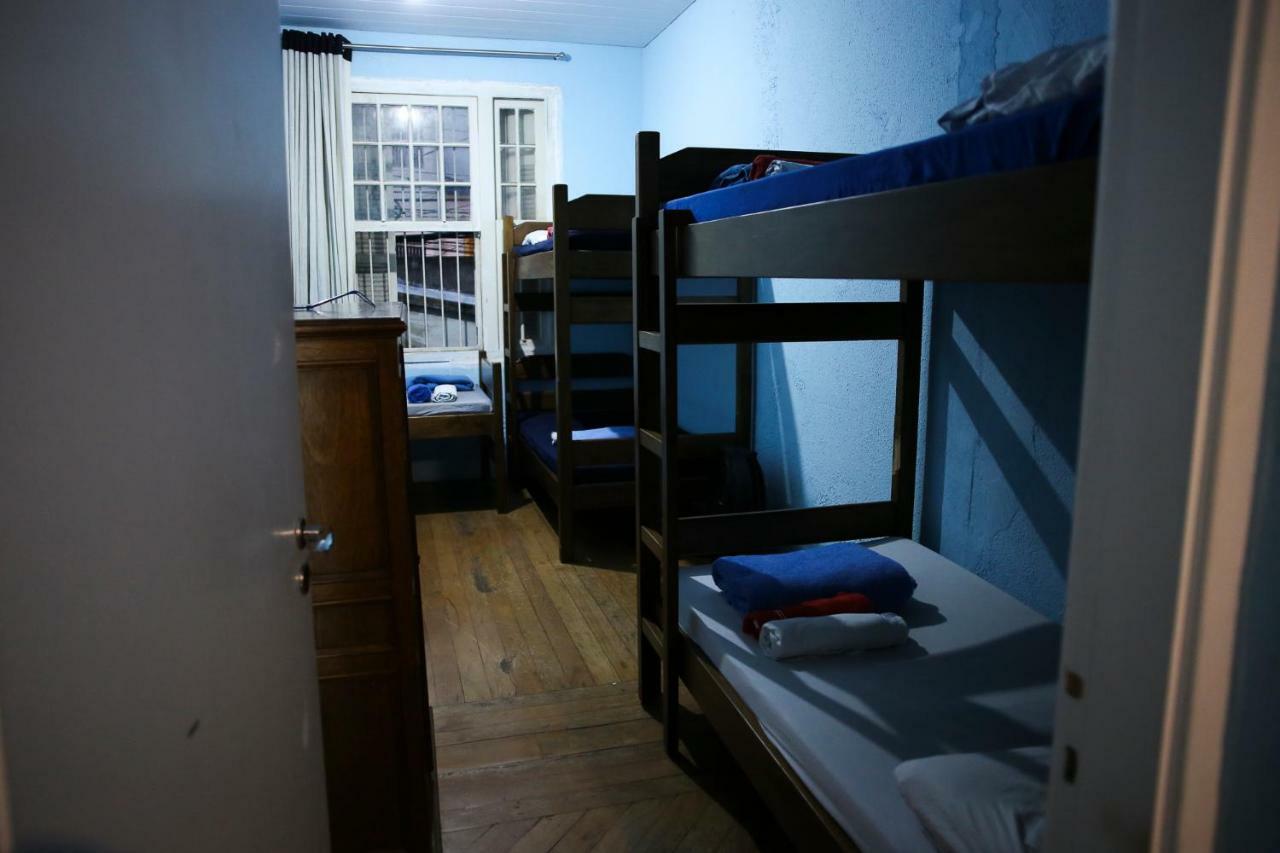 Blau Hostel ساو باولو المظهر الخارجي الصورة