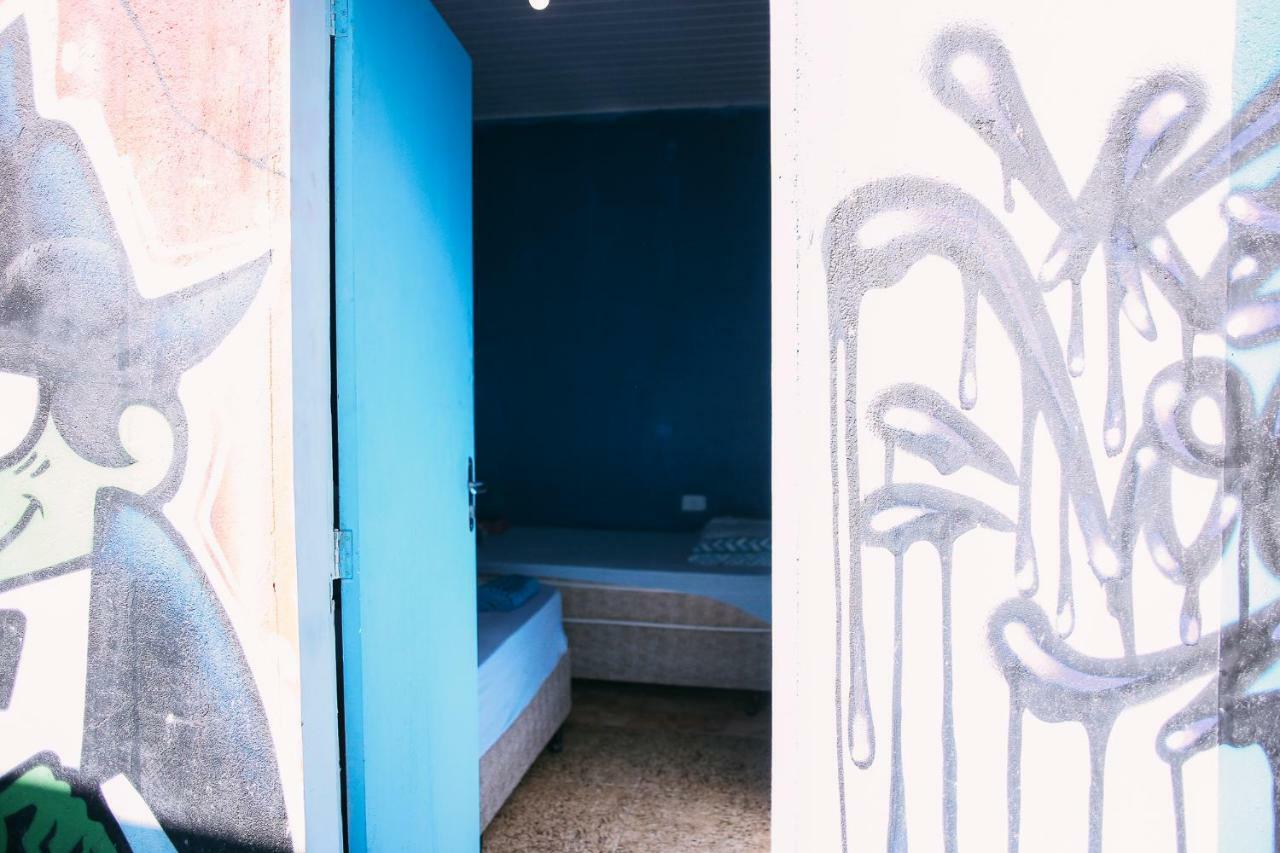 Blau Hostel ساو باولو المظهر الخارجي الصورة