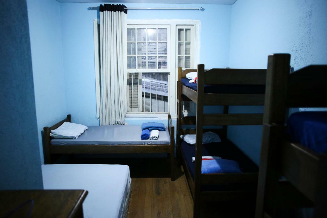 Blau Hostel ساو باولو المظهر الخارجي الصورة