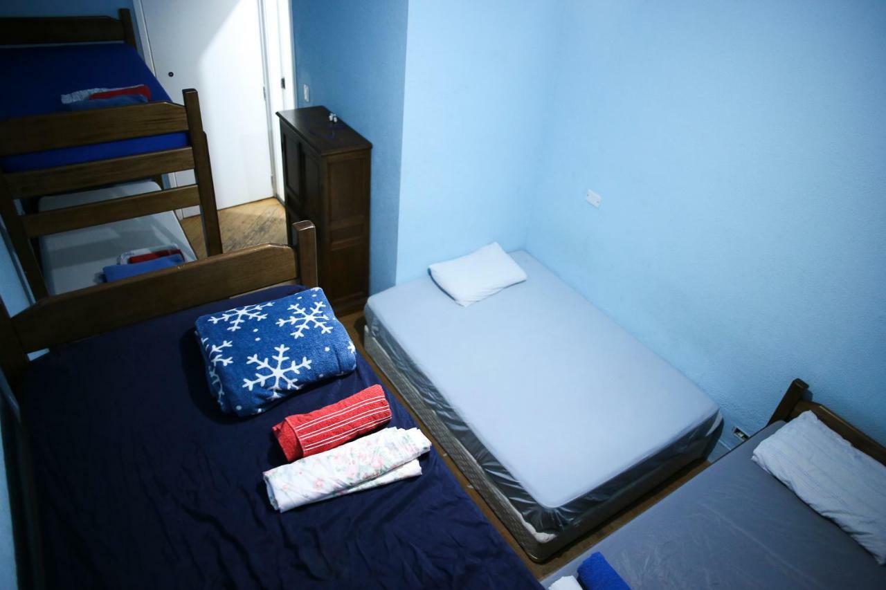 Blau Hostel ساو باولو المظهر الخارجي الصورة