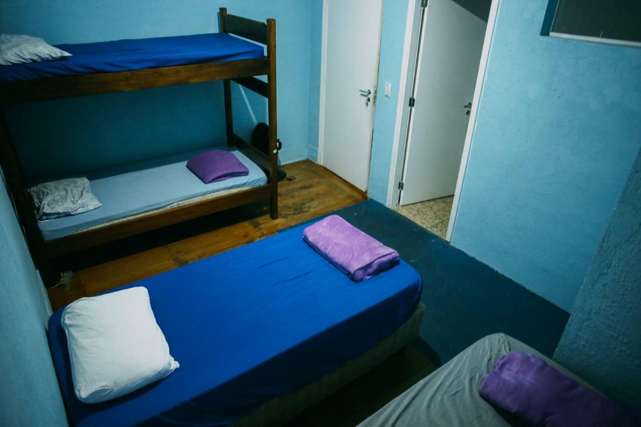 Blau Hostel ساو باولو المظهر الخارجي الصورة