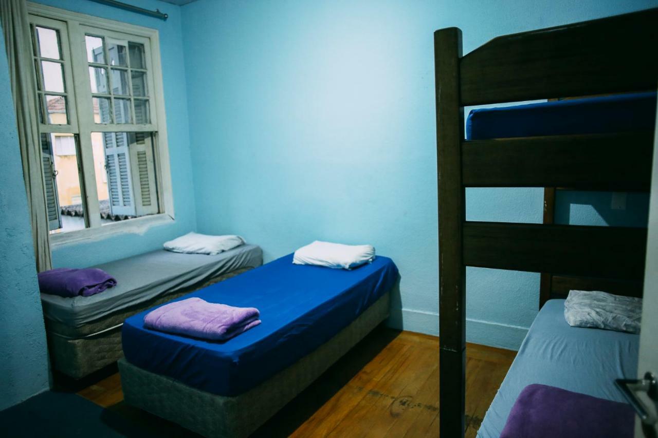 Blau Hostel ساو باولو المظهر الخارجي الصورة