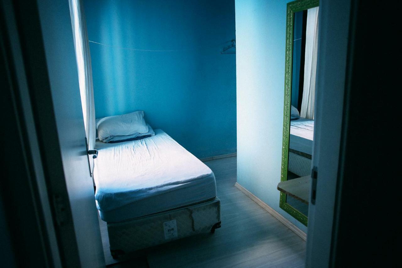 Blau Hostel ساو باولو المظهر الخارجي الصورة