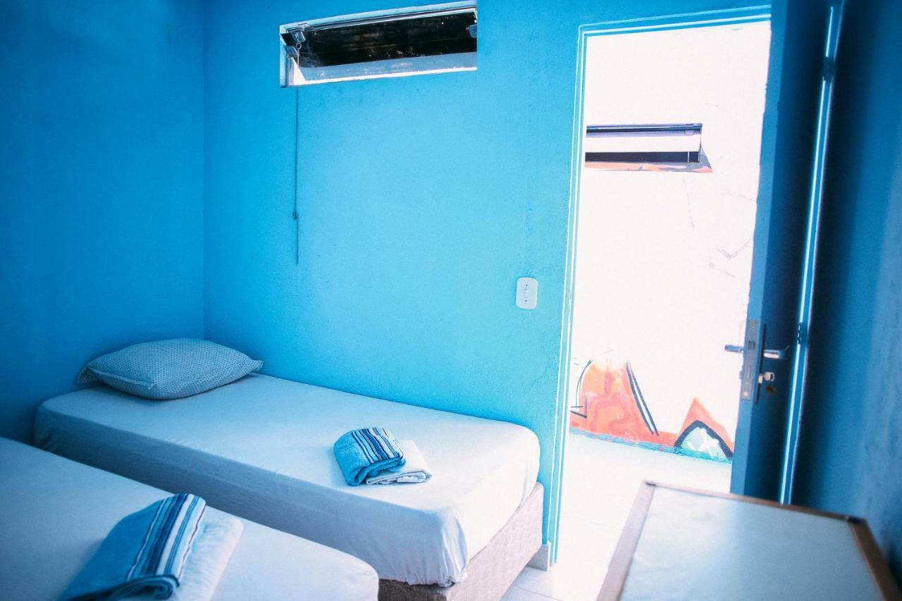 Blau Hostel ساو باولو المظهر الخارجي الصورة