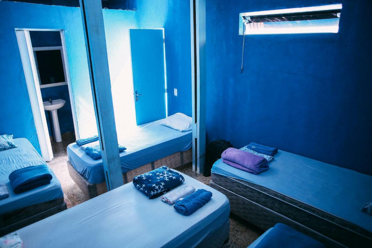 Blau Hostel ساو باولو المظهر الخارجي الصورة