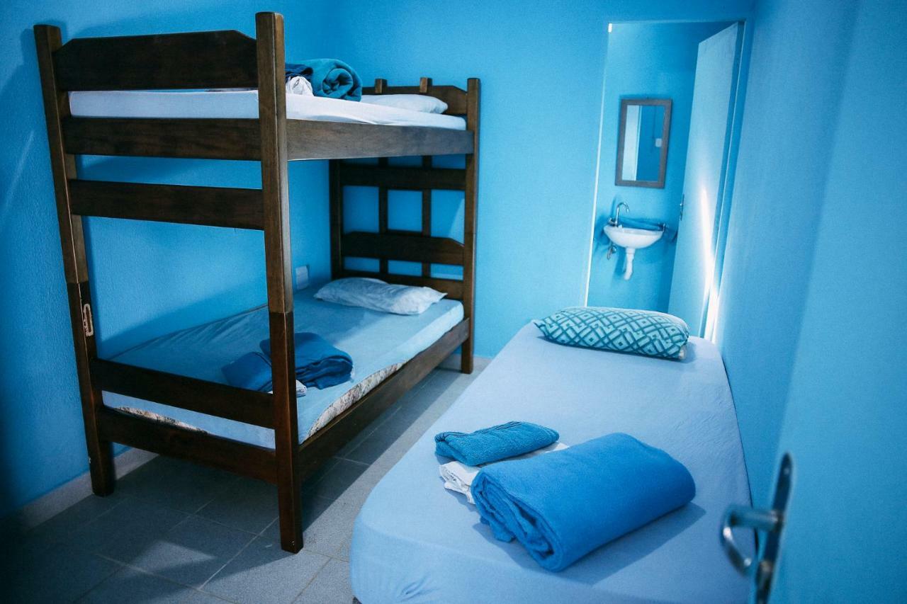 Blau Hostel ساو باولو المظهر الخارجي الصورة