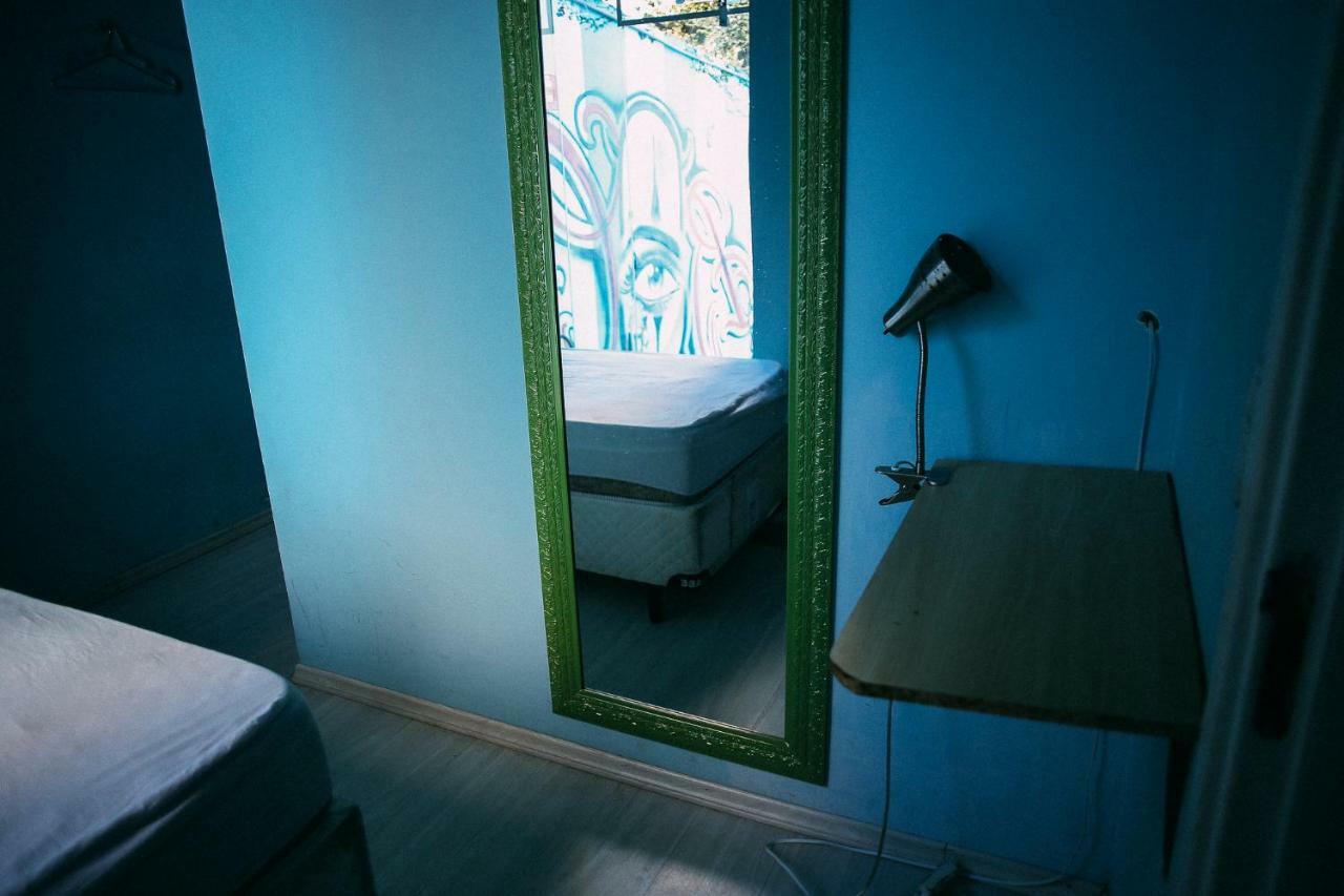 Blau Hostel ساو باولو المظهر الخارجي الصورة