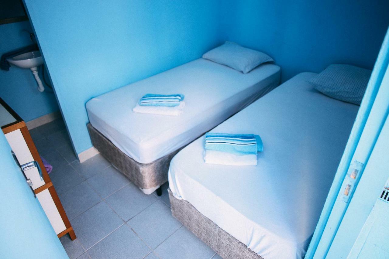 Blau Hostel ساو باولو المظهر الخارجي الصورة