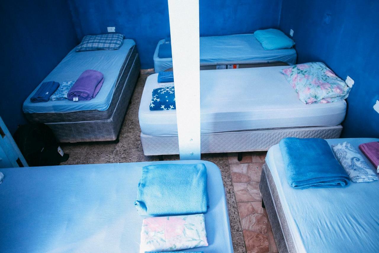 Blau Hostel ساو باولو المظهر الخارجي الصورة