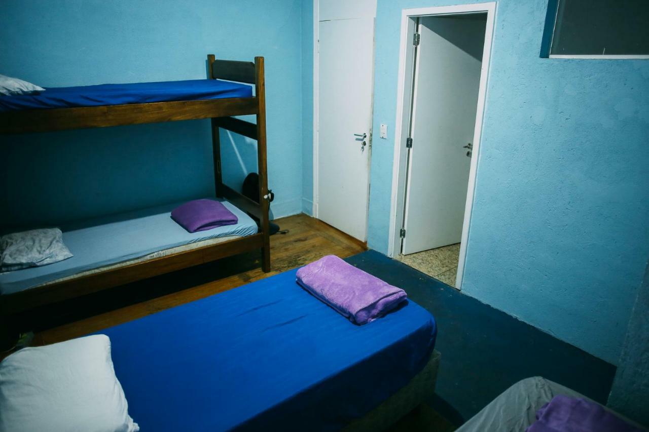 Blau Hostel ساو باولو المظهر الخارجي الصورة