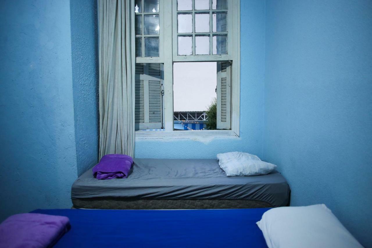 Blau Hostel ساو باولو المظهر الخارجي الصورة