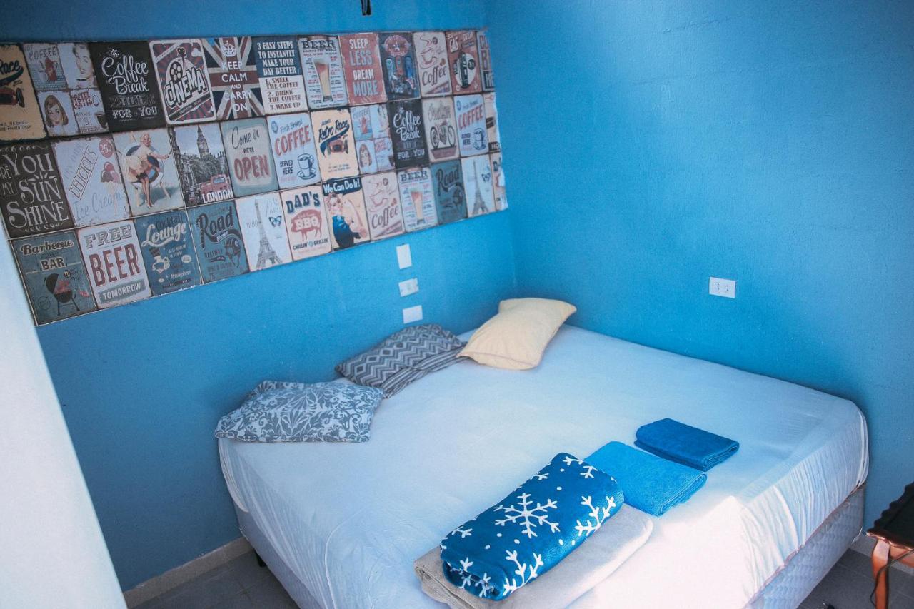 Blau Hostel ساو باولو المظهر الخارجي الصورة
