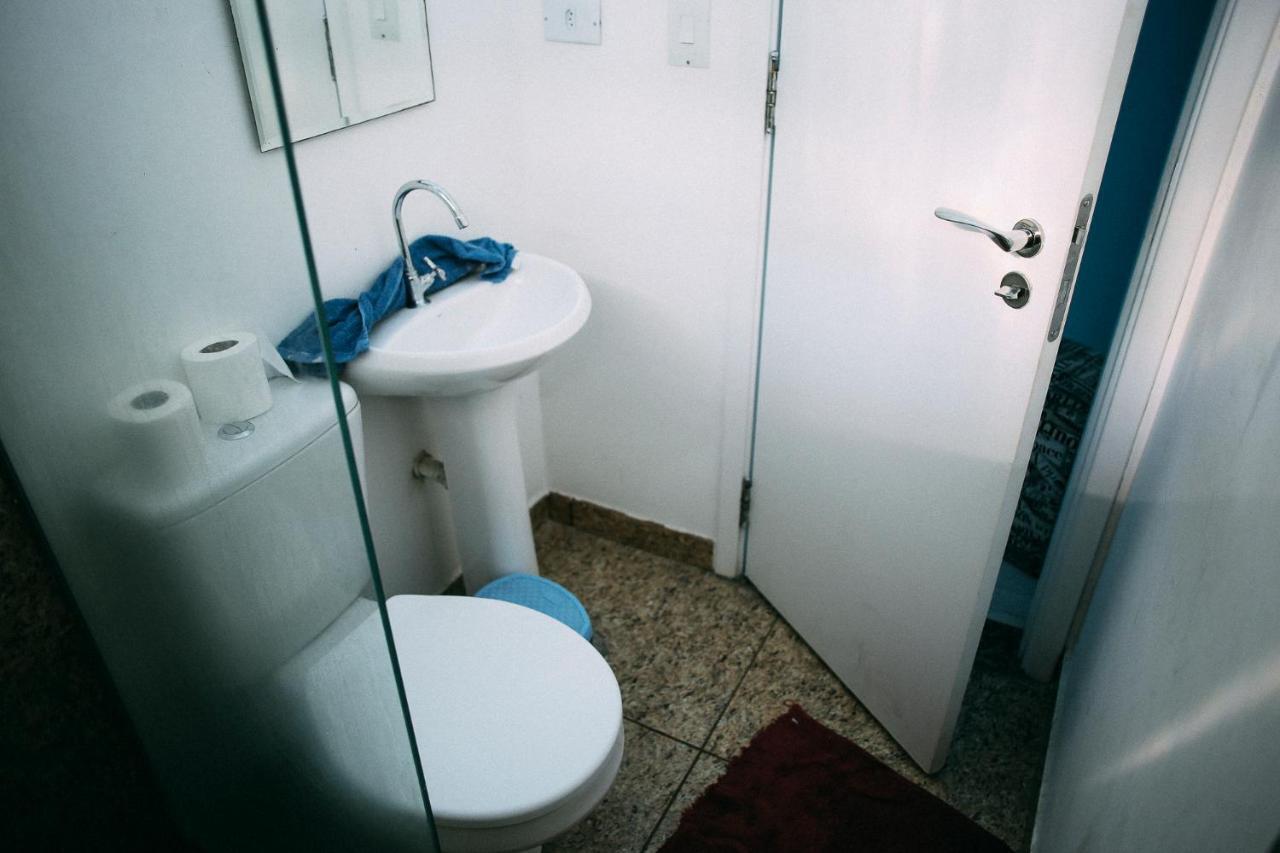 Blau Hostel ساو باولو المظهر الخارجي الصورة