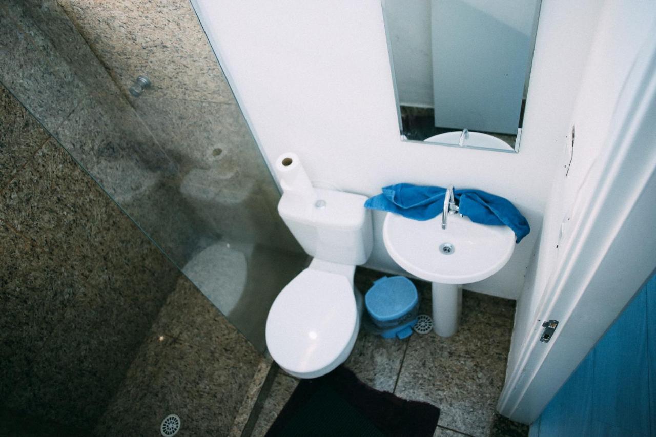 Blau Hostel ساو باولو المظهر الخارجي الصورة