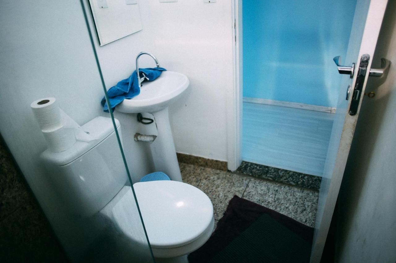 Blau Hostel ساو باولو المظهر الخارجي الصورة