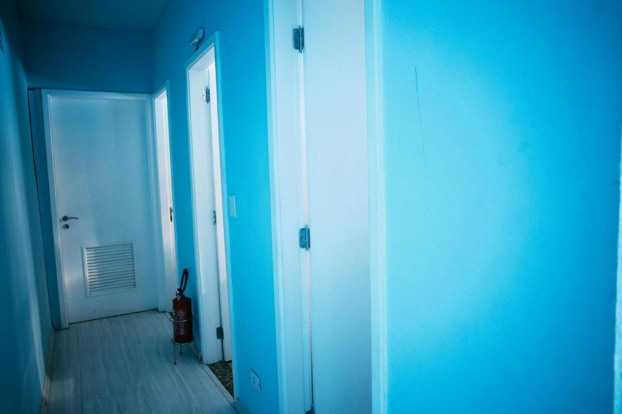 Blau Hostel ساو باولو المظهر الخارجي الصورة