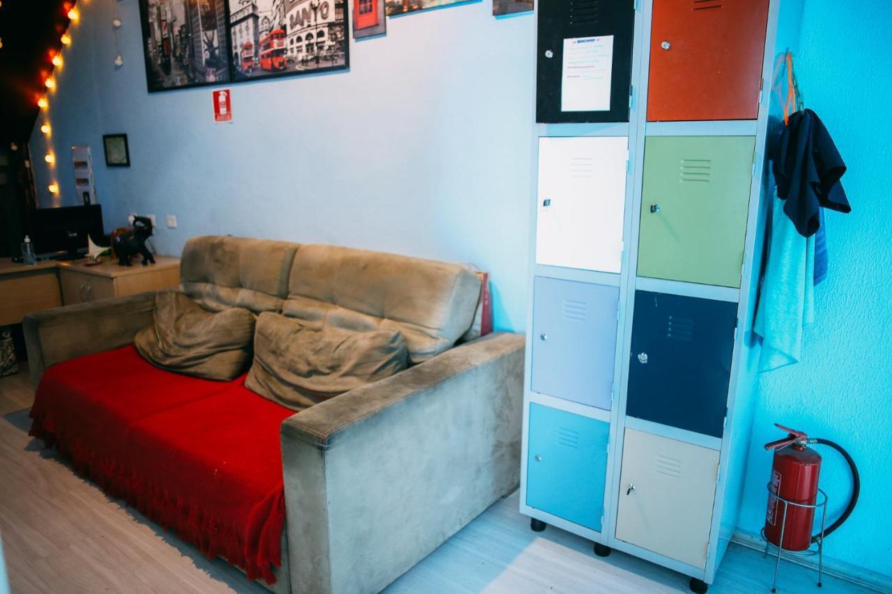 Blau Hostel ساو باولو المظهر الخارجي الصورة